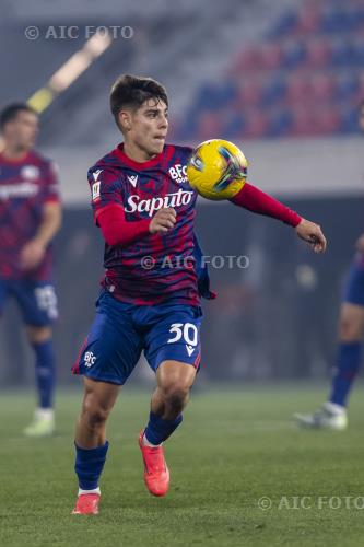 2024 Italian Championship Frecciarossa  Cup  2024 2025 Renato Dall Ara match between  Bologna 4-0 Monza 