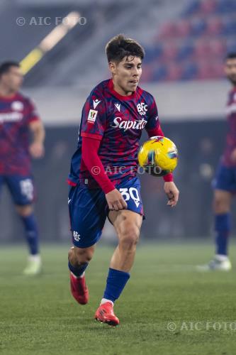 2024 Italian Championship Frecciarossa  Cup  2024 2025 Renato Dall Ara match between  Bologna 4-0 Monza 