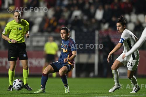 Roma Women Giulia Rizzon Como Women 2024 Roma, Italy 