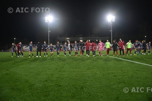 Roma Women 2024 Italian championship 2024 2025  Femminile 12°Day 