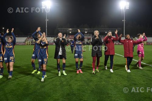 Roma Women 2024 Italian championship 2024 2025  Femminile 12°Day 