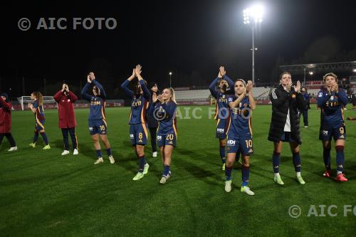 Roma Women 2024 Italian championship 2024 2025  Femminile 12°Day 