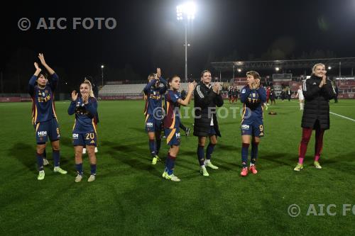 Roma Women 2024 Italian championship 2024 2025  Femminile 12°Day 