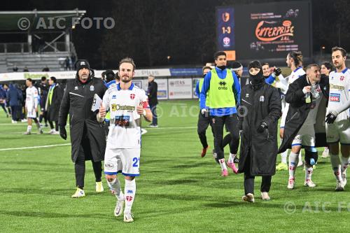 Novara 2024 Italian championship 2024 2025 Lega Pro 18°Day 