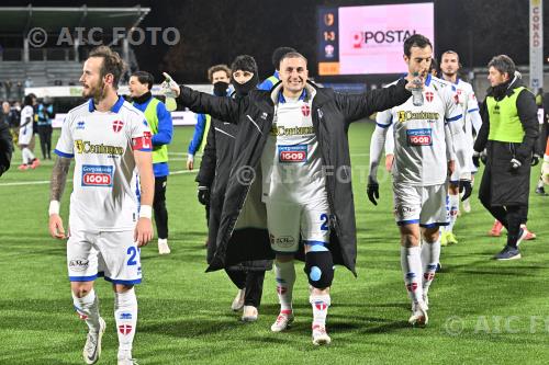 Novara 2024 Italian championship 2024 2025 Lega Pro 18°Day 