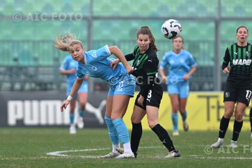 Napoli Women Sara Mella Sassuolo Women 2024 Sassuolo, Italy 