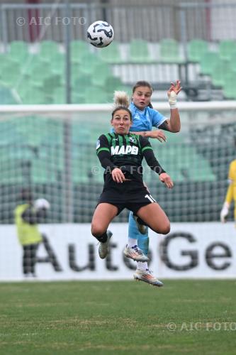 Sassuolo Women Gloria Sliskovic Napoli Women 2024 Sassuolo, Italy 