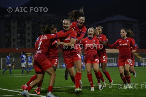 Fiorentina Women 2024 Italian championship 2024 2025  Femminile 12°Day 