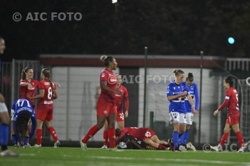 Fiorentina Women 2024 Italian championship 2024 2025  Femminile 12°Day 