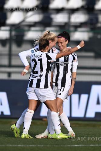 Juventus Women 2024 Italian championship 2024 2025  Femminile 12°Day 