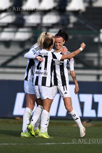 Juventus Women 2024 Italian championship 2024 2025  Femminile 12°Day 