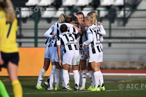 Juventus Women 2024 Italian championship 2024 2025  Femminile 12°Day 