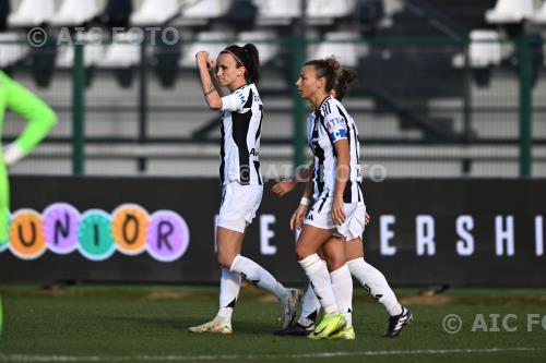 Juventus Women 2024 Italian championship 2024 2025  Femminile 12°Day 