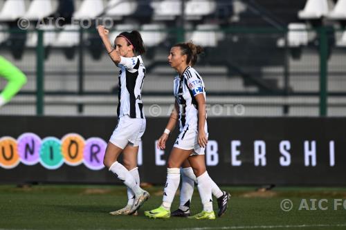 Juventus Women 2024 Italian championship 2024 2025  Femminile 12°Day 