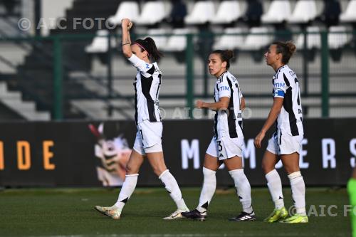 Juventus Women 2024 Italian championship 2024 2025  Femminile 12°Day 