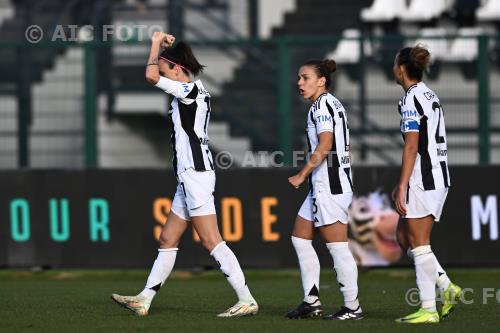 Juventus Women 2024 Italian championship 2024 2025  Femminile 12°Day 