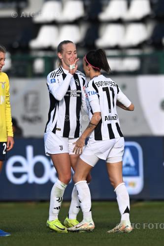 Juventus Women Amalie Vangsgaard Juventus Women 2024 Biella, Italy 