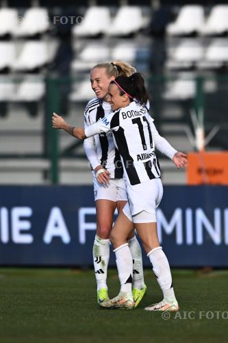 Juventus Women Amalie Vangsgaard Juventus Women 2024 Biella, Italy 