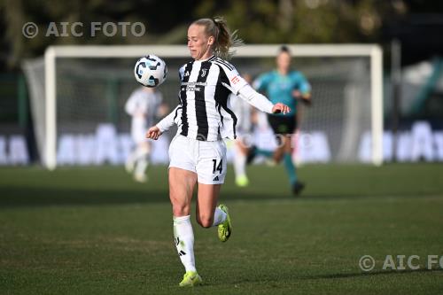 Juventus Women 2024 Italian championship 2024 2025  Femminile 12°Day 