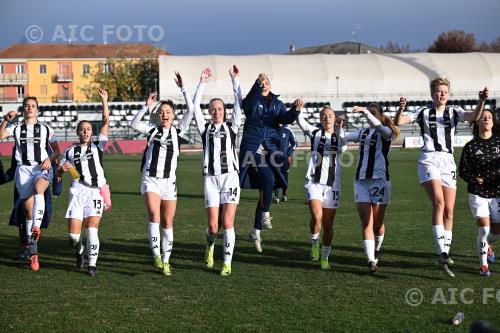 Juventus Women 2024 Italian championship 2024 2025  Femminile 12°Day 