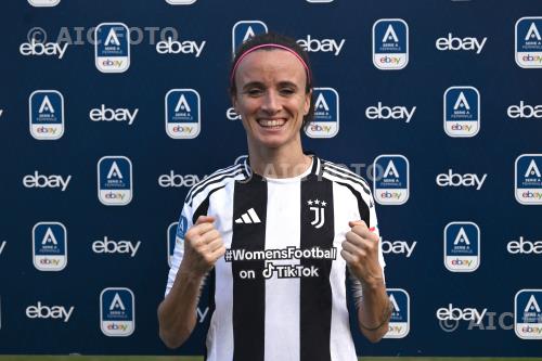 Juventus Women 2024 Italian championship 2024 2025  Femminile 12°Day 