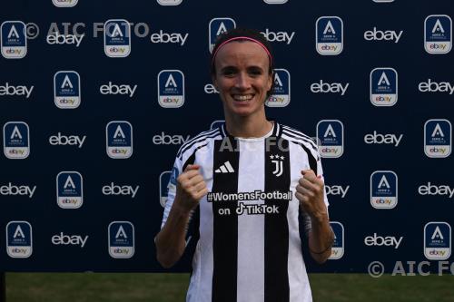 Juventus Women 2024 Italian championship 2024 2025  Femminile 12°Day 