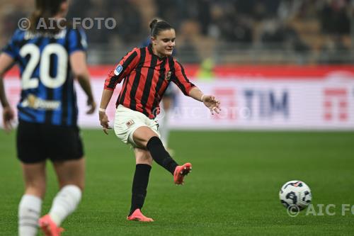 Milan Women 2024 Italian championship 2024 2025  Femminile 12°Day 