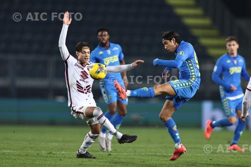 Torino Youssef Maleh Empoli 2024 Empoli, Italy 