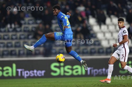 Empoli Adam Masina Torino 2024 Empoli, Italy 