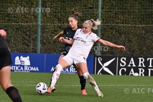 Milan Women Eleonora Goldoni Lazio Women 2024 Formello, Italy 