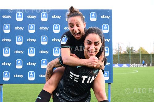 Lazio Women Elisabetta Oliviero Lazio Women 2024 Formello, Italy 