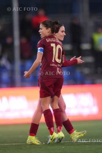 Roma Women Marta Pandini Roma Women 2024 Napoli, Italy 