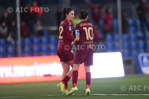 Roma Women Marta Pandini Roma Women 2024 Napoli, Italy 