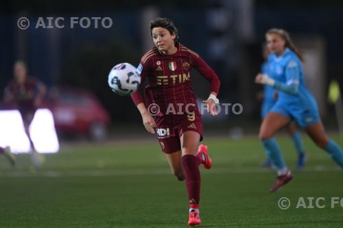 Roma Women 2024 Italian championship 2024 2025  Femminile 13°Day 