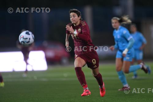 Roma Women 2024 Italian championship 2024 2025  Femminile 13°Day 