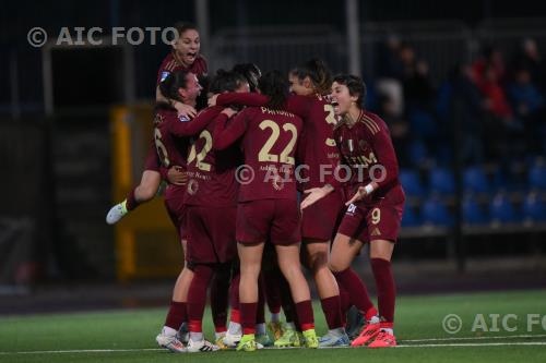 Roma Women 2024 Italian championship 2024 2025  Femminile 13°Day 