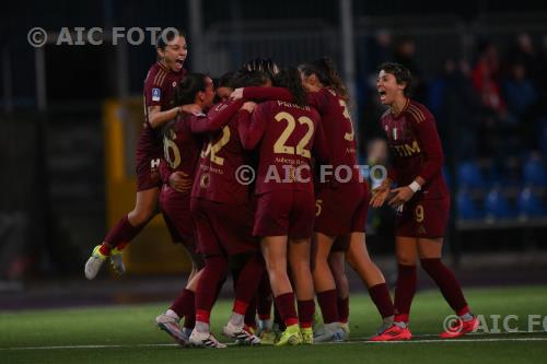 Roma Women 2024 Italian championship 2024 2025  Femminile 13°Day 