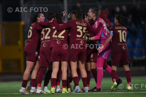 Roma Women 2024 Italian championship 2024 2025  Femminile 13°Day 