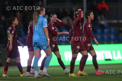 Roma Women 2024 Italian championship 2024 2025  Femminile 13°Day 