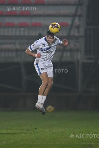 Giana Erminio 2024 Italian championship 2024 2025 Lega Pro 19°Day   Giana Erminio 0-2 Alcione  at Città di Gorgonzola Stadium 