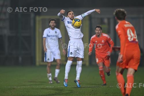 Giana Erminio 2024 Italian championship 2024 2025 Lega Pro 19°Day   Giana Erminio 0-2 Alcione  at Città di Gorgonzola Stadium 