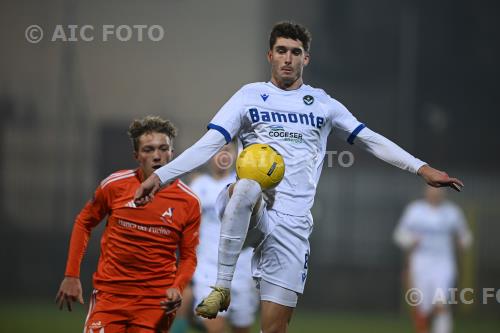 Giana Erminio 2024 Italian championship 2024 2025 Lega Pro 19°Day   Giana Erminio 0-2 Alcione  at Città di Gorgonzola Stadium 