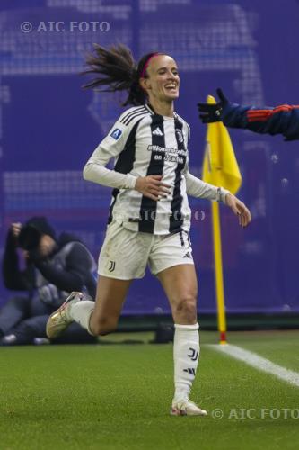 Juventus Women 2024 Italian championship 2024 2025  Femminile 13°Day 