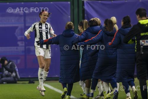 Juventus Women 2024 Italian championship 2024 2025  Femminile 13°Day 