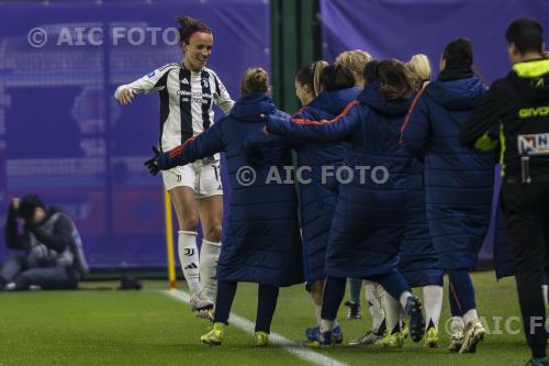 Juventus Women 2024 Italian championship 2024 2025  Femminile 13°Day 