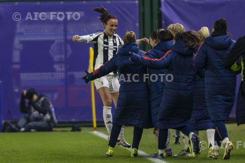 Juventus Women 2024 Italian championship 2024 2025  Femminile 13°Day 