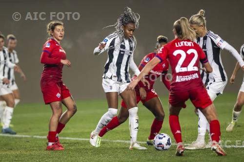 Juventus Women Madelen Janogy Fiorentina Women Karin Maria Lundin Curva Fiesole - Viola Park match between Fiorentina Women 0-3 Juventus Women Firenze, Italy 