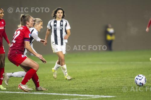 Juventus Women Karin Maria Lundin Fiorentina Women 2024 Firenze, Italy 