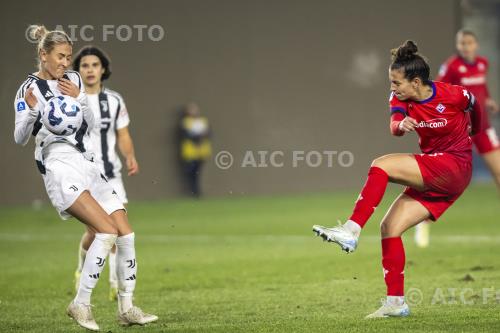 Fiorentina Women Emma Kullberg Juventus Women 2024 Firenze, Italy 