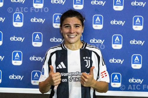 Juventus Women 2024 Italian championship 2024 2025  Femminile 13°Day 